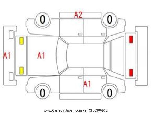 honda freed 2015 -HONDA--Freed DAA-GP3--GP3-1216080---HONDA--Freed DAA-GP3--GP3-1216080- image 2