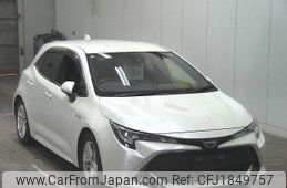 toyota corolla-sport 2018 CFJ1849757