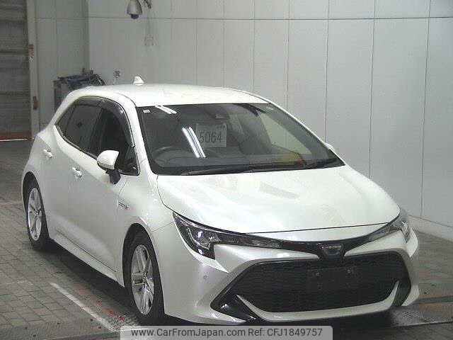 toyota corolla-sport 2018 CFJ1849757 image 1