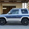 mitsubishi pajero-mini 2001 CFJ1774074 image 14