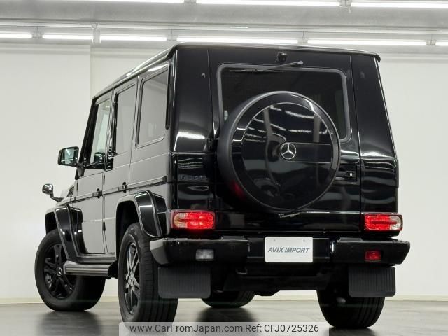 mercedes-benz g-class 2016 quick_quick_LDA-463348_WDB4633482X263445 image 2