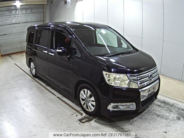 honda stepwagon 2011 CFJ1797361 image 1