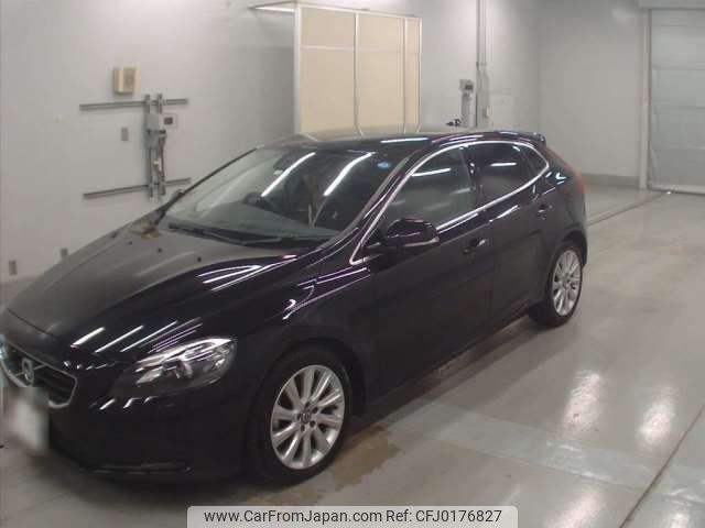 volvo v40 2015 -VOLVO--Volvo V40 DBA-MB4164T--YV1MV485BF2234281---VOLVO--Volvo V40 DBA-MB4164T--YV1MV485BF2234281- image 1