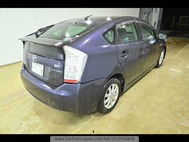 toyota prius 2011 -TOYOTA 【水戸 301ｿ3918】--Prius ZVW30--5279885---TOYOTA 【水戸 301ｿ3918】--Prius ZVW30--5279885- image 2