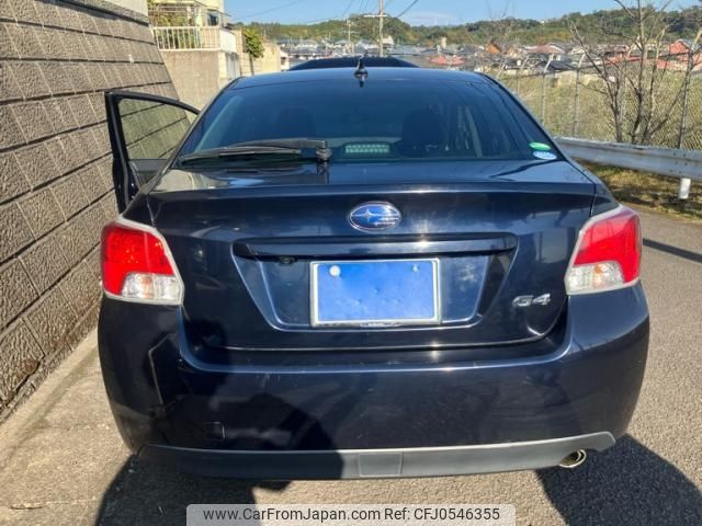 subaru impreza-g4 2015 -SUBARU--Impreza G4 DBA-GJ6--GJ6-006598---SUBARU--Impreza G4 DBA-GJ6--GJ6-006598- image 2