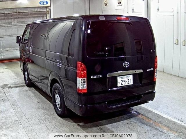 toyota hiace-van 2023 -TOYOTA 【香川 400つ2921】--Hiace Van GDH201V-1094866---TOYOTA 【香川 400つ2921】--Hiace Van GDH201V-1094866- image 2