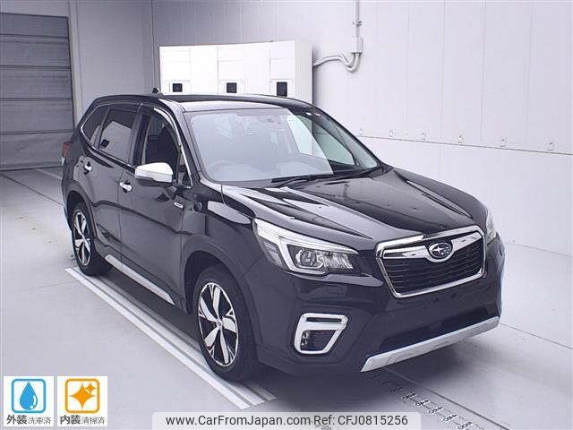 subaru forester 2020 -SUBARU--Forester SKE-036228---SUBARU--Forester SKE-036228- image 1