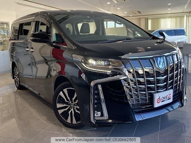 toyota alphard 2023 -TOYOTA--Alphard AGH30W--AGH30-0464467---TOYOTA--Alphard AGH30W--AGH30-0464467- image 1