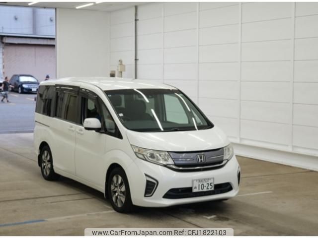 honda stepwagon 2015 CFJ1822103 image 1