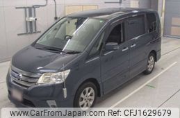nissan serena 2011 CFJ1629679