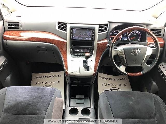 toyota vellfire 2009 -TOYOTA--Vellfire DBA-ANH20W--ANH20-8090609---TOYOTA--Vellfire DBA-ANH20W--ANH20-8090609- image 2