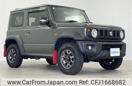 suzuki jimny-sierra 2024 CFJ1668682