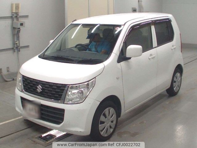 suzuki wagon-r 2015 -SUZUKI--Wagon R MH34S-403720---SUZUKI--Wagon R MH34S-403720- image 1