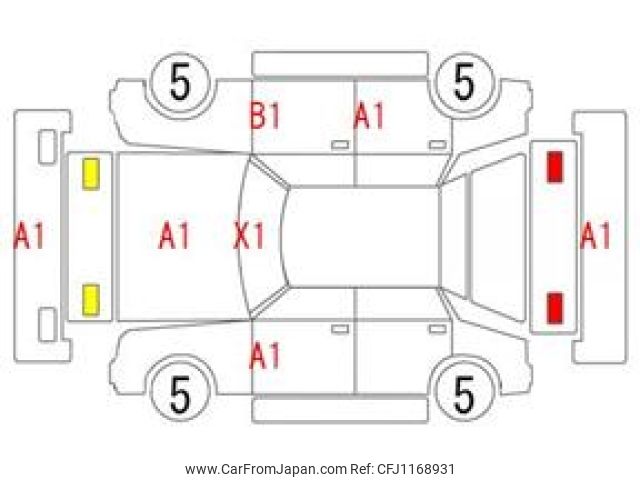 honda fit 2015 -HONDA--Fit DAA-GP6--GP6-3200352---HONDA--Fit DAA-GP6--GP6-3200352- image 2