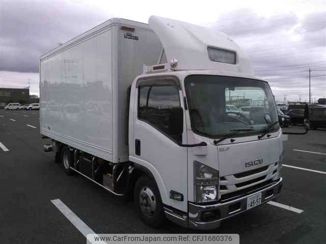 isuzu elf-truck 2016 CFJ1680376 image 1