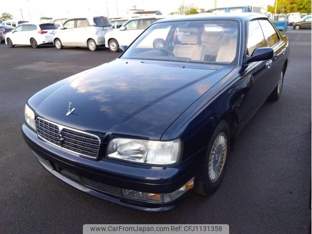 nissan cedric 1996 -NISSAN--Cedric PY33--PY33-315510---NISSAN--Cedric PY33--PY33-315510- image 1