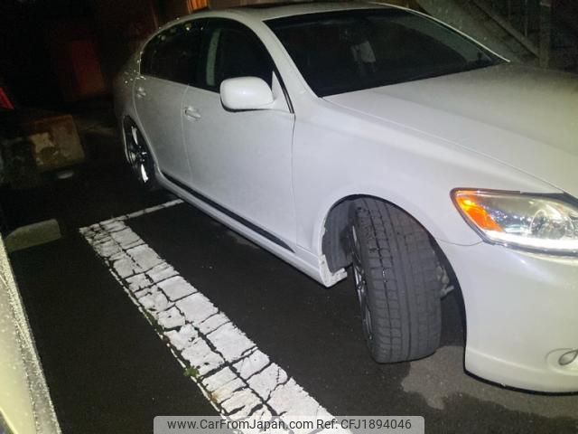 lexus gs 2006 CFJ1894046 image 2