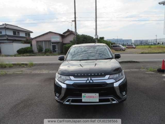 mitsubishi outlander 2019 504749-RAOID:13616 image 1