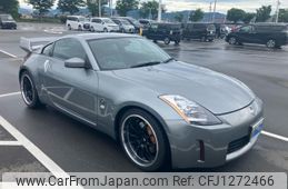 nissan fairlady-z 2004 -NISSAN--Fairlady Z UA-Z33--Z33-301052---NISSAN--Fairlady Z UA-Z33--Z33-301052-