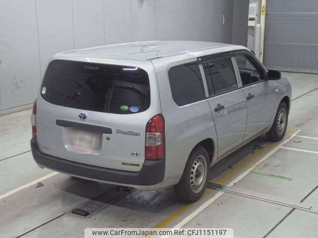 toyota probox-van 2020 -TOYOTA--Probox Van 6AE-NHP160V--NHP160-0019629---TOYOTA--Probox Van 6AE-NHP160V--NHP160-0019629- image 2