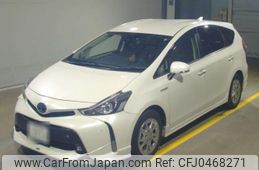 toyota prius-α 2019 quick_quick_DAA-ZVW41W_ZVW41-0081783