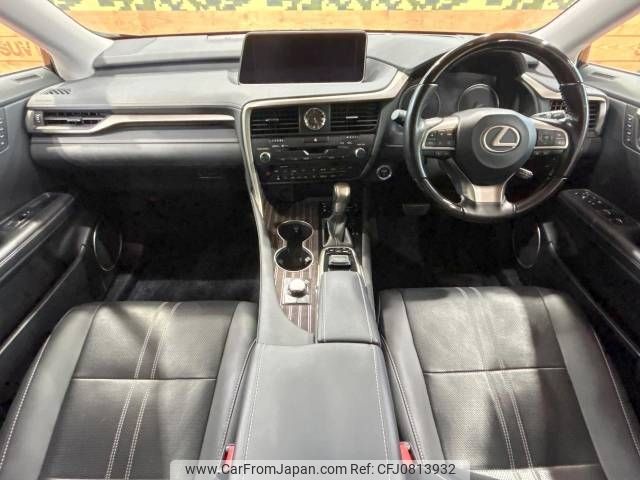 lexus rx 2017 -LEXUS--Lexus RX DAA-GYL25W--GYL25-0013242---LEXUS--Lexus RX DAA-GYL25W--GYL25-0013242- image 2