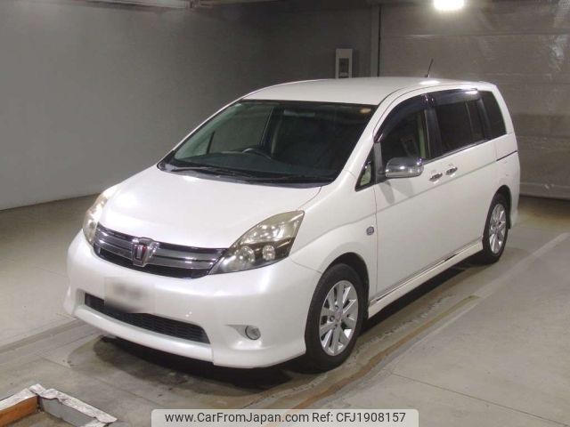 toyota isis 2013 CFJ1908157 image 1