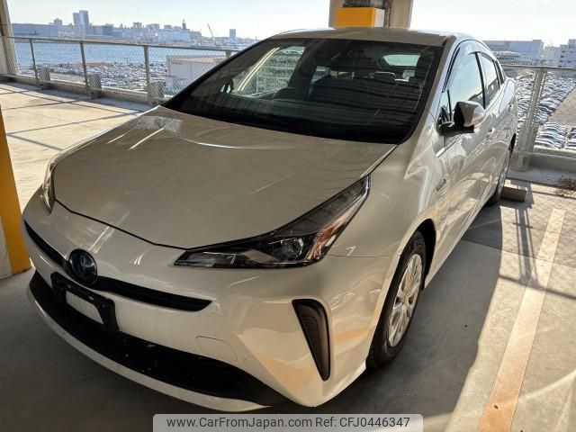 toyota prius 2019 quick_quick_DAA-ZVW51_8056434 image 1