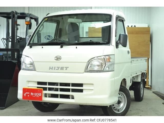 daihatsu hijet-truck 2013 quick_quick_S211P_S211P-0261495 image 1