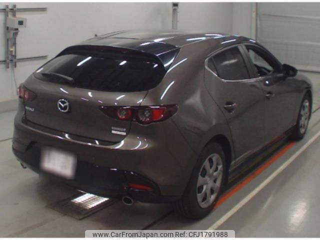 mazda mazda3-fastback 2021 CFJ1791988 image 2