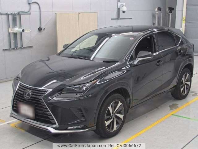 lexus nx 2021 -LEXUS--Lexus NX 3BA-AGZ10--AGZ10-6001938---LEXUS--Lexus NX 3BA-AGZ10--AGZ10-6001938- image 1