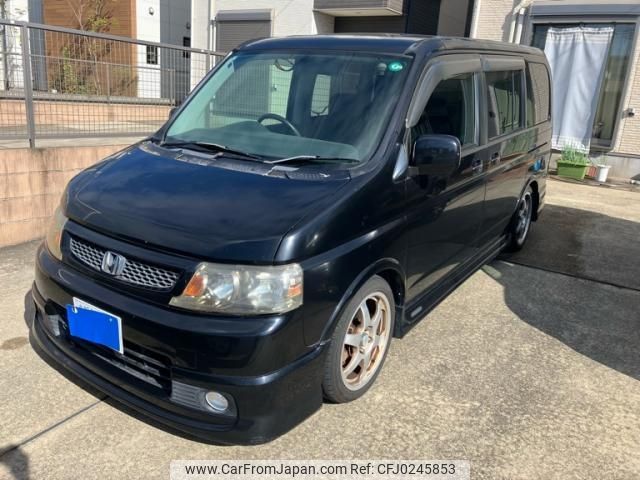 honda stepwagon 2005 -HONDA--Stepwgn CBA-RF6--RF6-1102819---HONDA--Stepwgn CBA-RF6--RF6-1102819- image 1