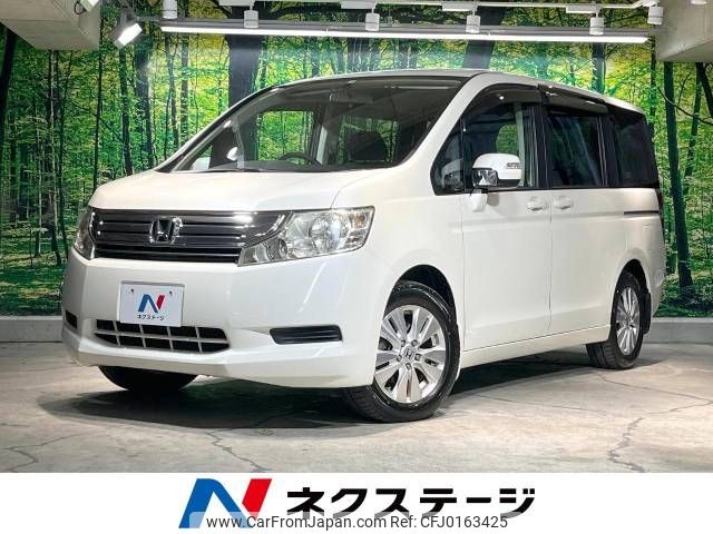 honda stepwagon 2011 -HONDA--Stepwgn DBA-RK1--RK1-1201046---HONDA--Stepwgn DBA-RK1--RK1-1201046- image 1