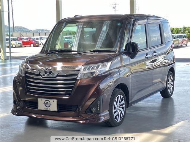 toyota roomy 2019 CFJ0258771 image 2