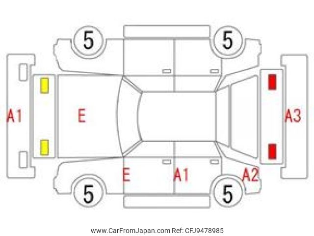 toyota crown 2009 -TOYOTA--Crown DAA-GWS204--GWS204-0014252---TOYOTA--Crown DAA-GWS204--GWS204-0014252- image 2