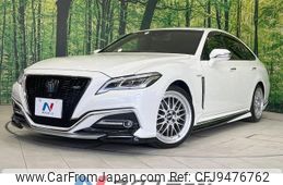 toyota crown 2019 CFJ9476762