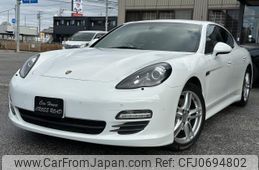 porsche panamera 2013 quick_quick_ABA-970M46_WP0ZZZ97ZDL000964