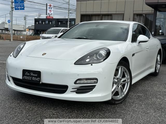 porsche panamera 2013 quick_quick_ABA-970M46_WP0ZZZ97ZDL000964 image 1