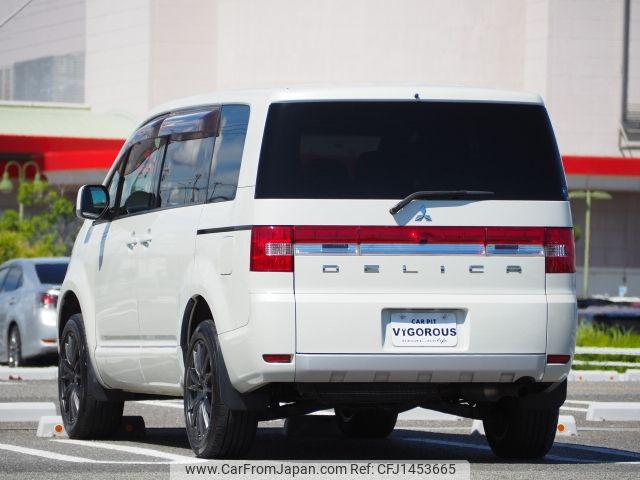 mitsubishi delica-d5 2010 CFJ1453665 image 2
