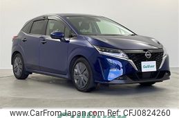 nissan note 2021 -NISSAN--Note 6AA-E13--E13-032104---NISSAN--Note 6AA-E13--E13-032104-
