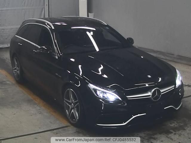 mercedes-benz amg 2015 -MERCEDES-BENZ--AMG WDD2052862F267253---MERCEDES-BENZ--AMG WDD2052862F267253- image 1