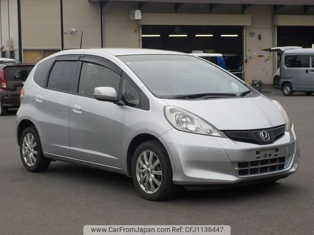honda fit 2013 -HONDA--Fit DBA-GE6--GE6-1728232---HONDA--Fit DBA-GE6--GE6-1728232- image 1