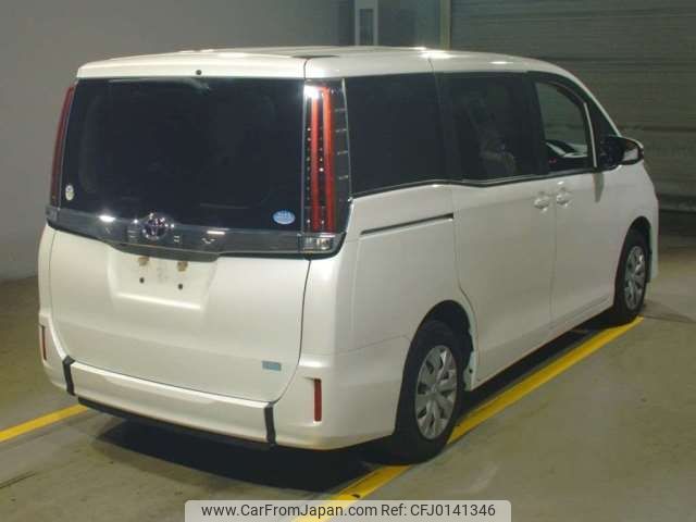 toyota noah 2019 -TOYOTA--Noah DBA-ZRR80Gｶｲ--ZRR80-0542157---TOYOTA--Noah DBA-ZRR80Gｶｲ--ZRR80-0542157- image 2