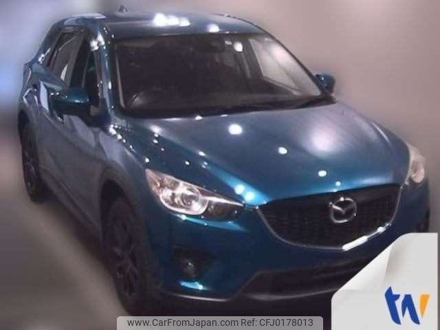 mazda cx-5 2013 -MAZDA--CX-5 LDA-KE2AW--KE2AW-118721---MAZDA--CX-5 LDA-KE2AW--KE2AW-118721- image 1