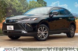 toyota harrier 2023 -TOYOTA--Harrier 6AA-AXUH85--AXUH85-0027353---TOYOTA--Harrier 6AA-AXUH85--AXUH85-0027353-