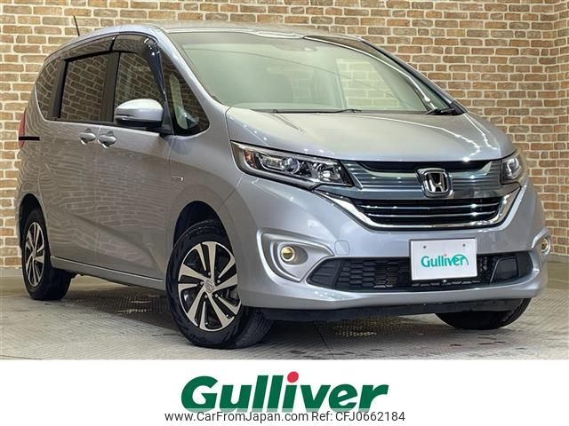 honda freed 2019 -HONDA--Freed DAA-GB8--GB8-1017385---HONDA--Freed DAA-GB8--GB8-1017385- image 1