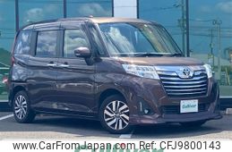 toyota roomy 2019 -TOYOTA--Roomy DBA-M900A--M900A-0291389---TOYOTA--Roomy DBA-M900A--M900A-0291389-