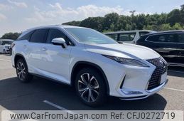 lexus rx 2020 quick_quick_DAA-GYL26W_GYL26-0003984