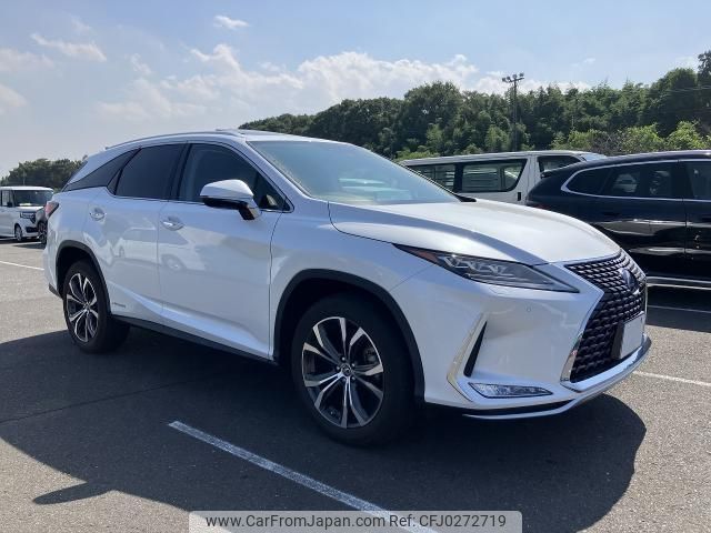 lexus rx 2020 quick_quick_DAA-GYL26W_GYL26-0003984 image 1