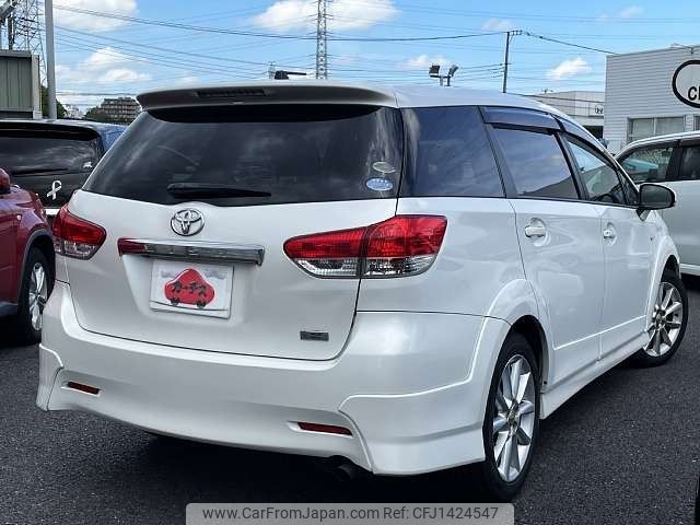 toyota wish 2009 -TOYOTA--Wish DBA-ZGE22W--ZGE22-0001589---TOYOTA--Wish DBA-ZGE22W--ZGE22-0001589- image 2